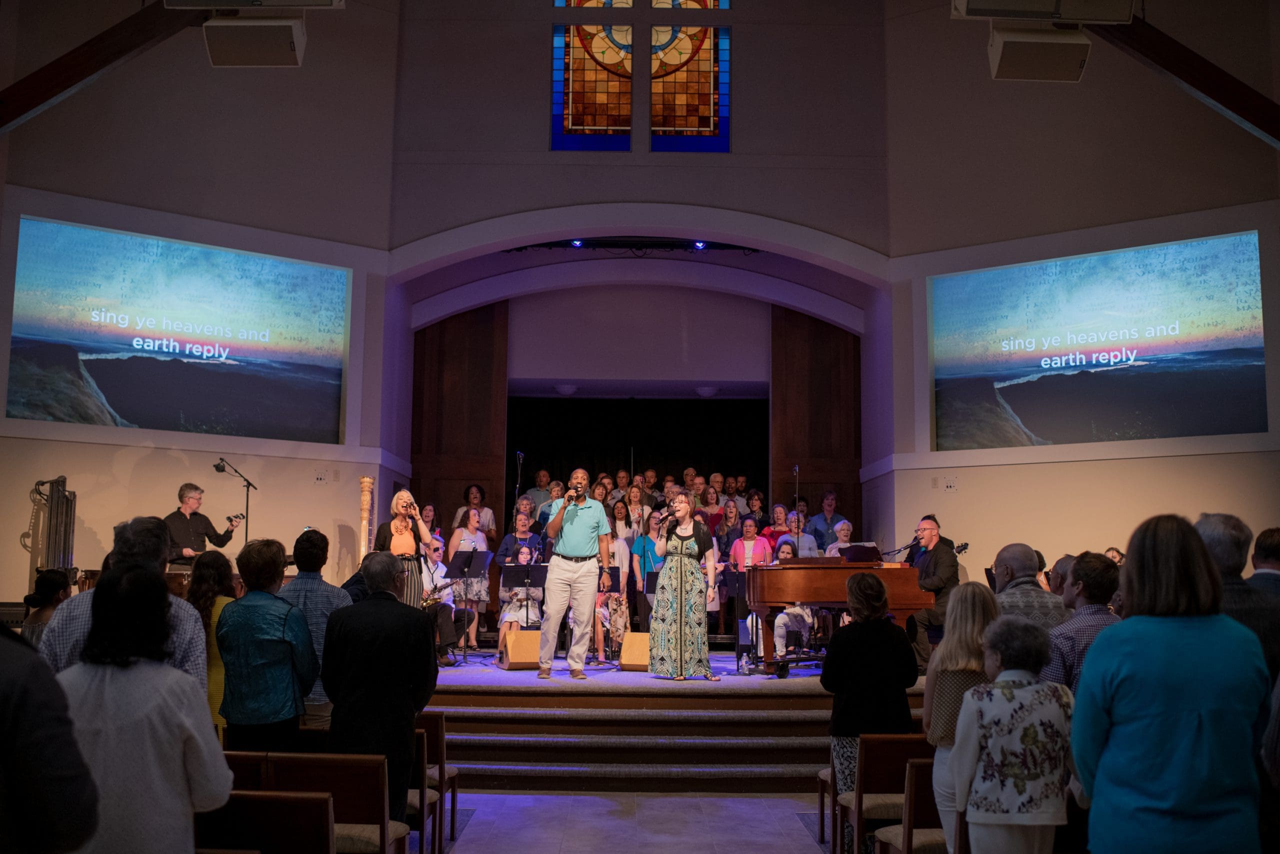 chapel