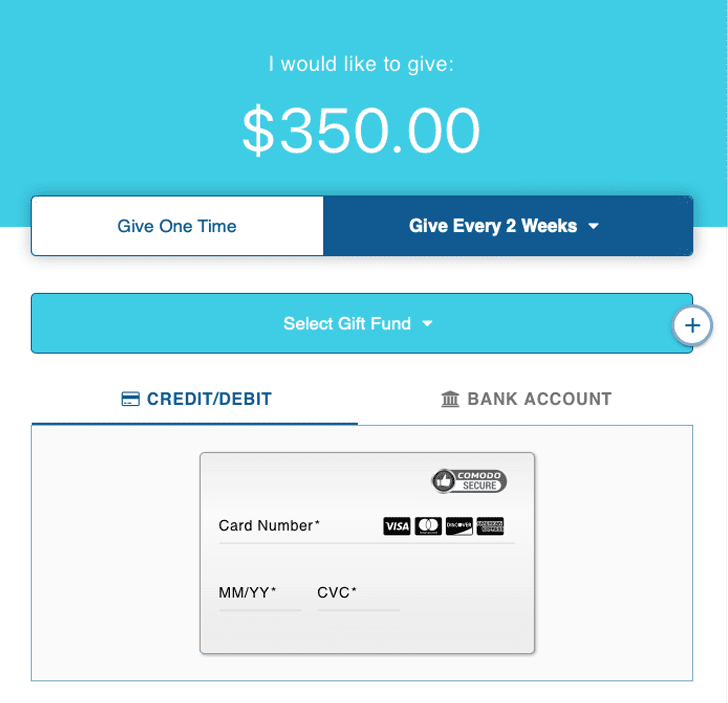 giveammount