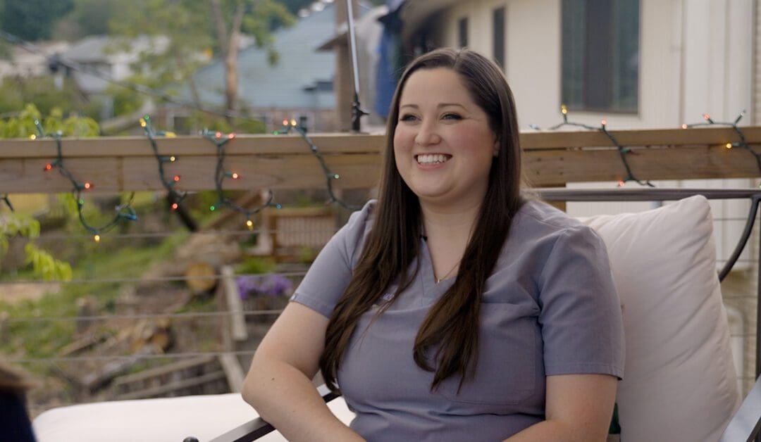 THERE | Annsley Garner’s Story