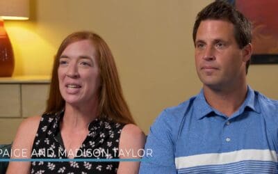 Discipleship Groups | The Taylor Family