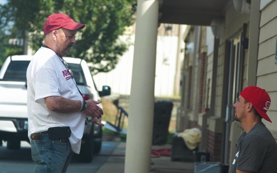 “That Fire Changed Everything” | Jon Simmons’ Story