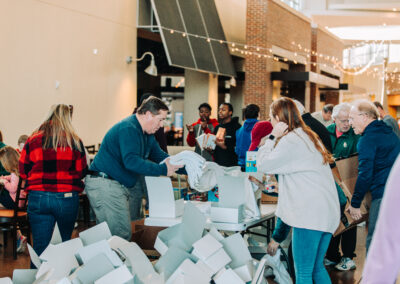 Holiday Outreach Ideas