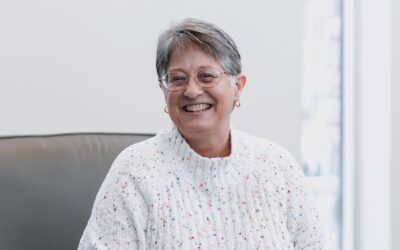 “There Is No Greater Joy Than Aligning Yourself with God’s Purpose” | Carmen Filbeck