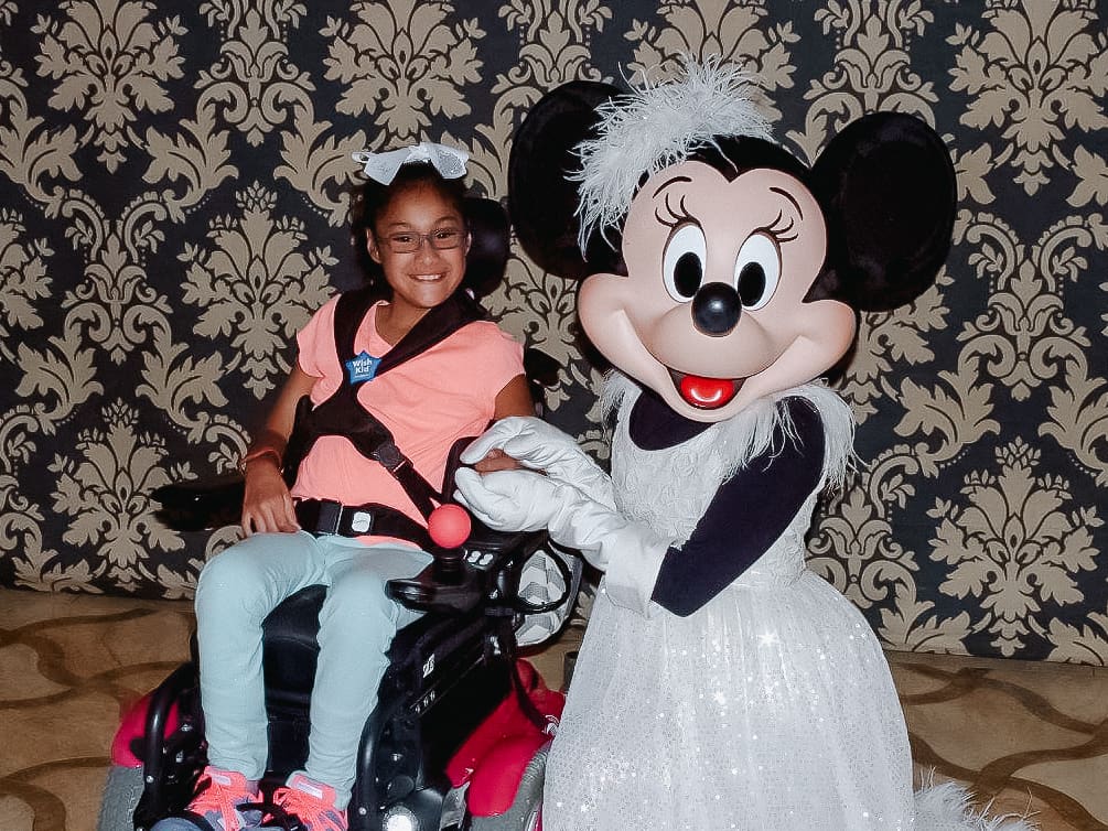 Edyn Grace & Minnie